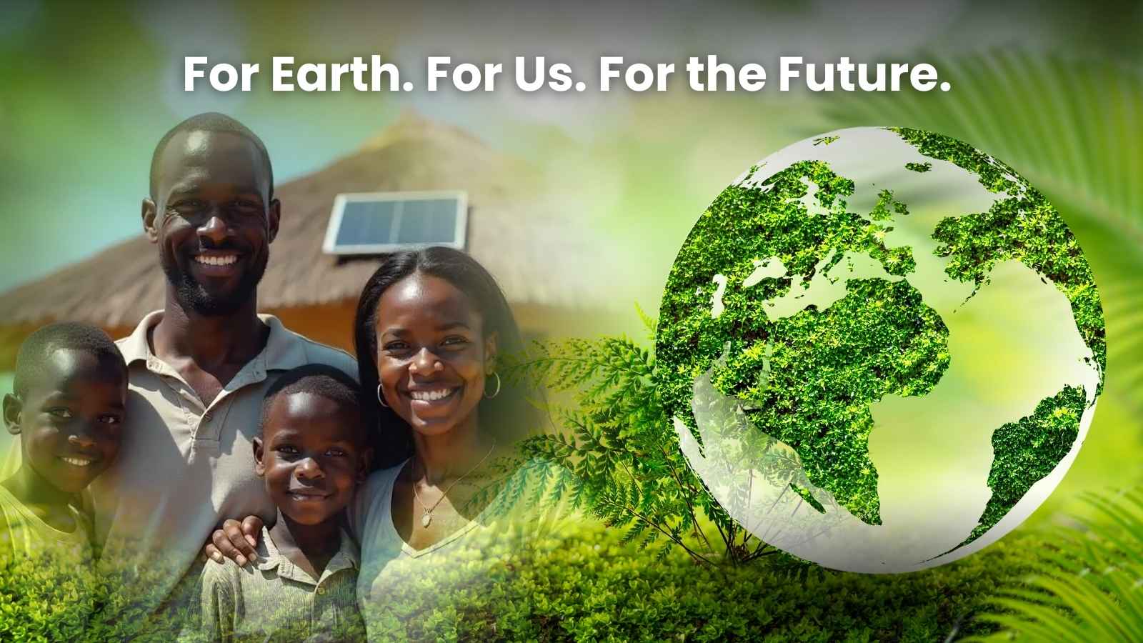 Earth Day 2025: Powering a Sustainable Future for All - Tangelic