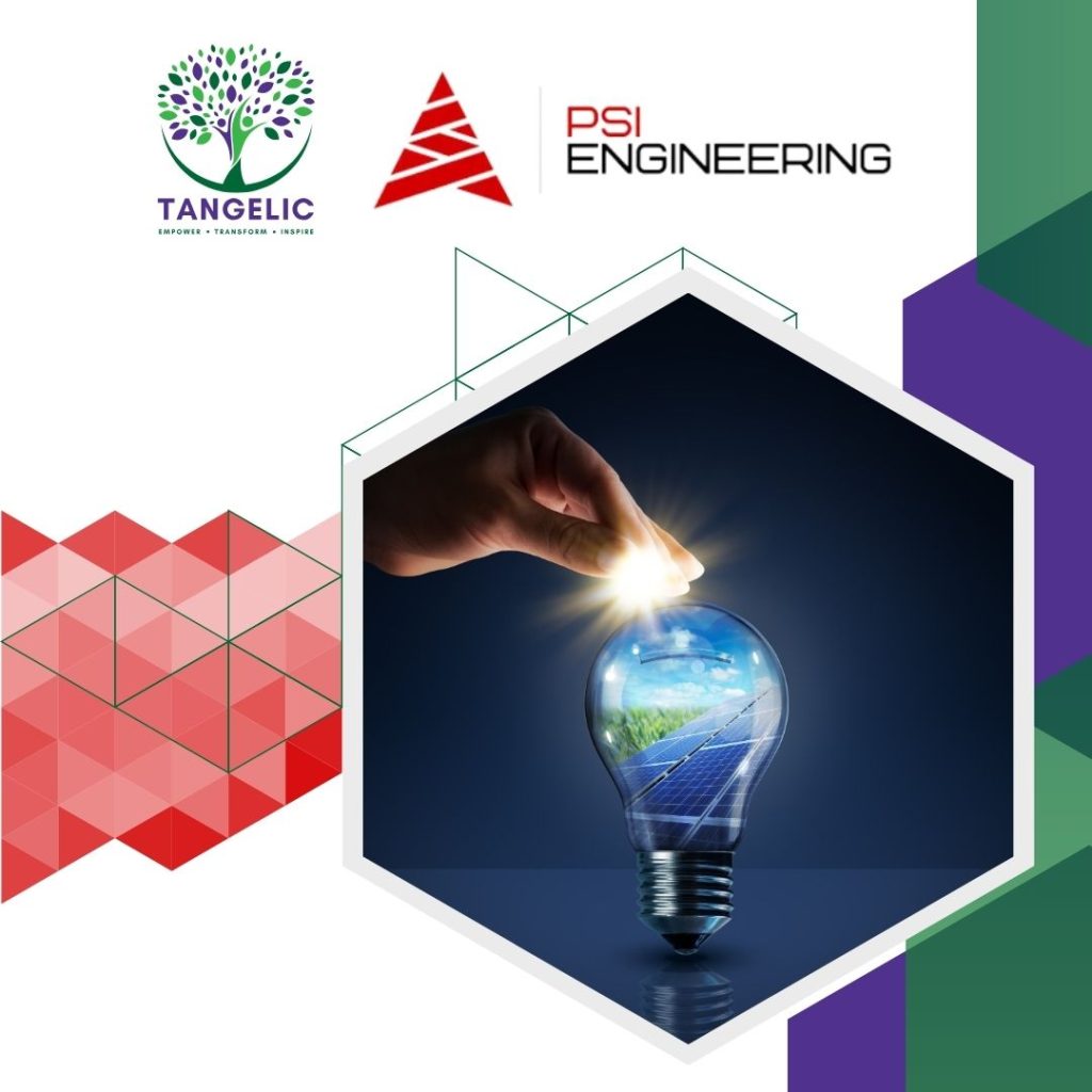 Tangelic Announces Strategic Partnership with PSI Engineering