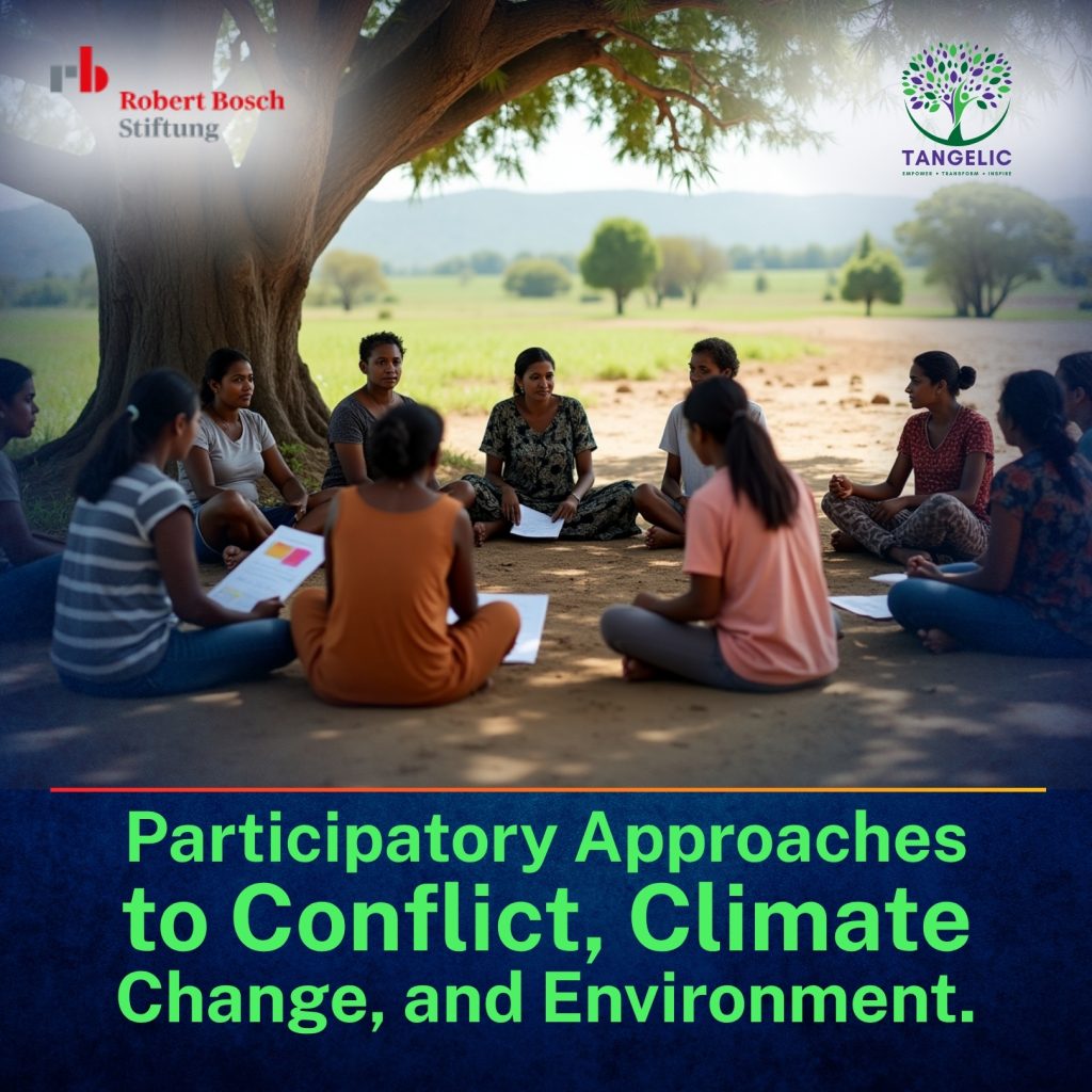Ali Co-Authors Case Study on Climate, Conflict, and Community Solutions