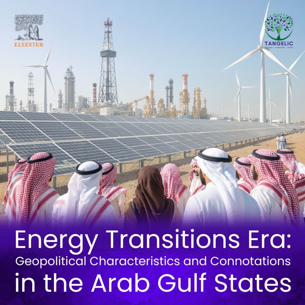 Arab Gulf Energy Transitions