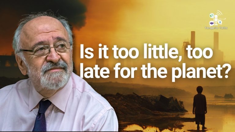 Too Little, Too Late? Fossil Subsidies & the Fight for Renewables w/ Dr. Tsipouridis