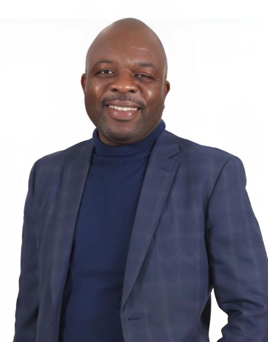 Professor Sylvester Mpandeli