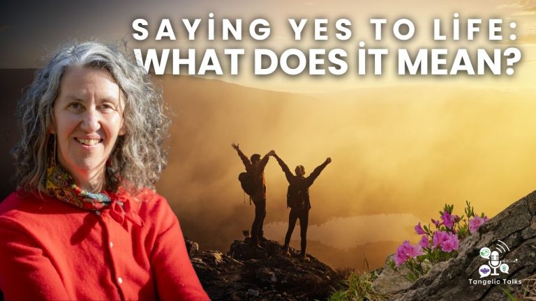 Saying Yes to Life — From Soil to Soul: Ecological Harmony & Playfulness w/ Lesley Joy Quilty