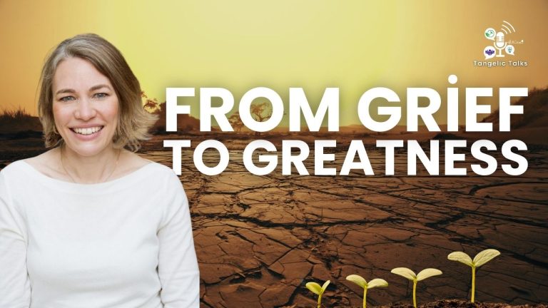 From Grief to Greatness: Navigating Climate Anxiety & Building Resilience w/ Elizabeth Doerr