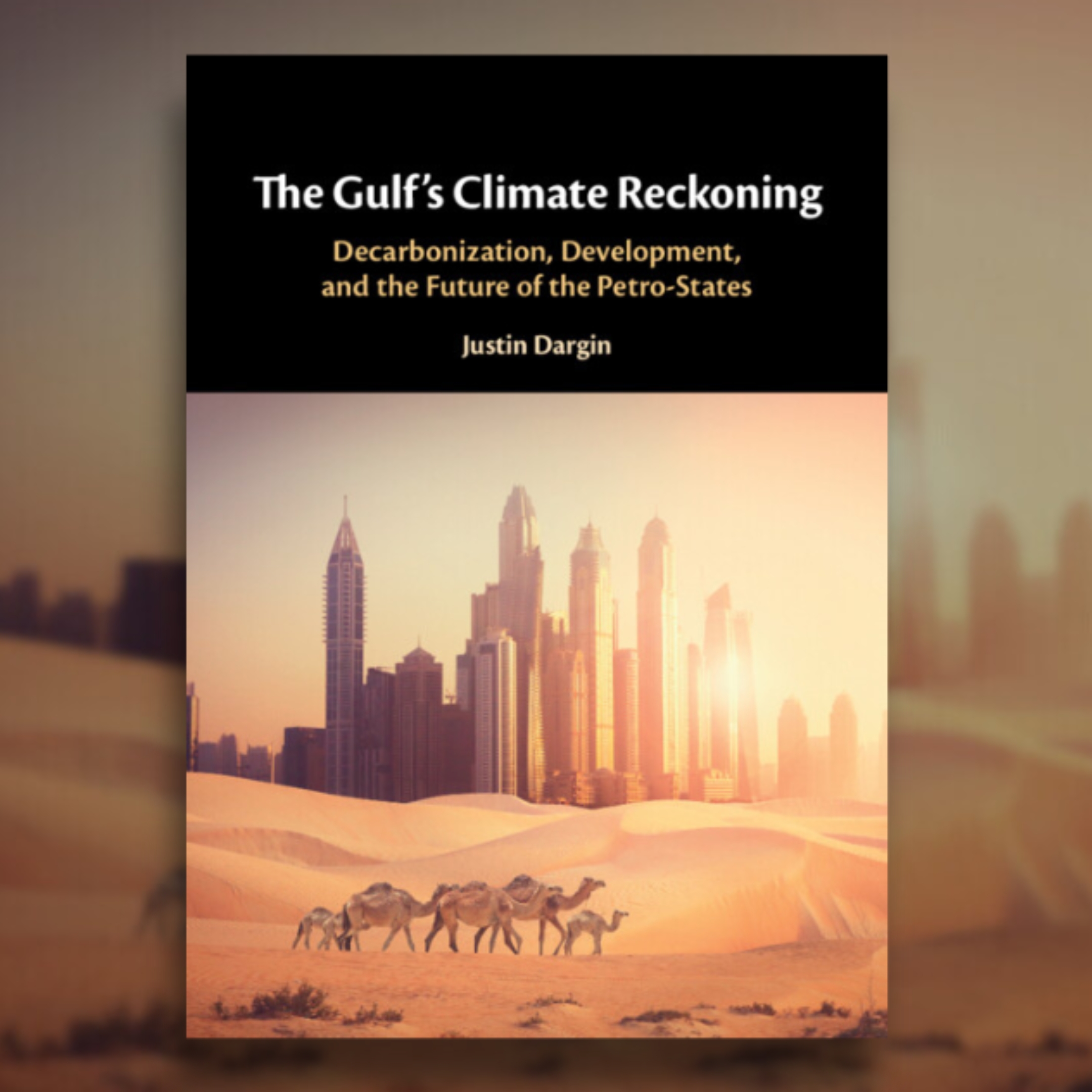 Tangelic Chairman Publishes Landmark Book with Cambridge University Press