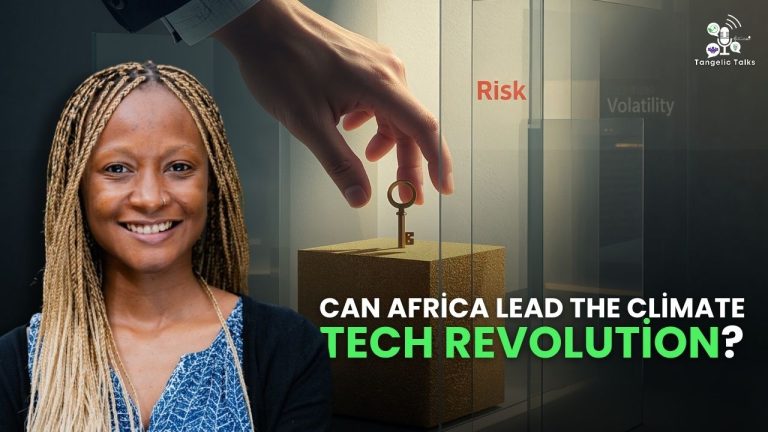 Climate Passion to Climate Tech: Diana Maranga on Innovation, Equity & Carbon Removal in Africa