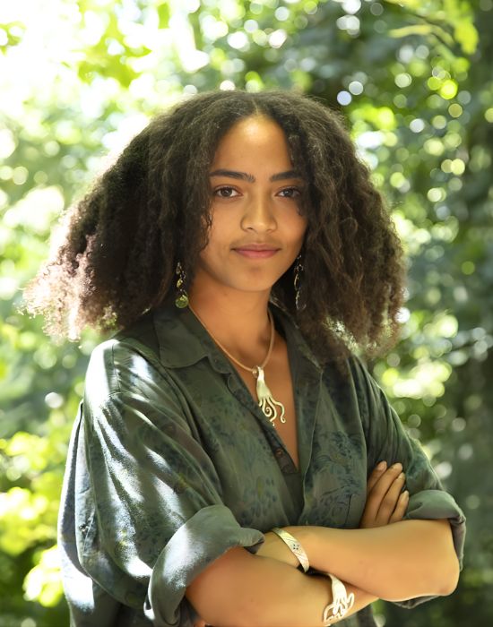 Amber Amoo Gottfried