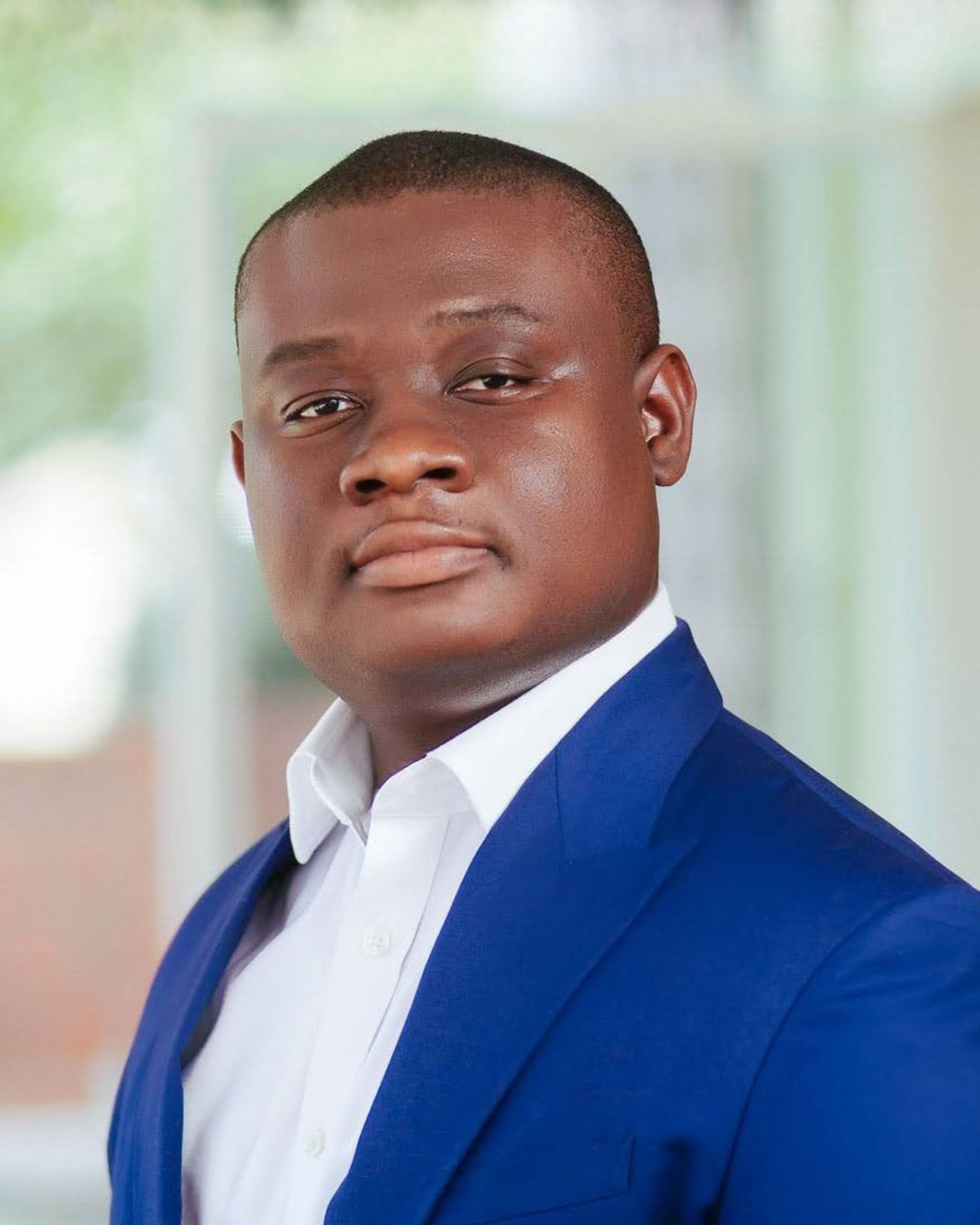 Dr. Jeffrey Kenneth Baiden