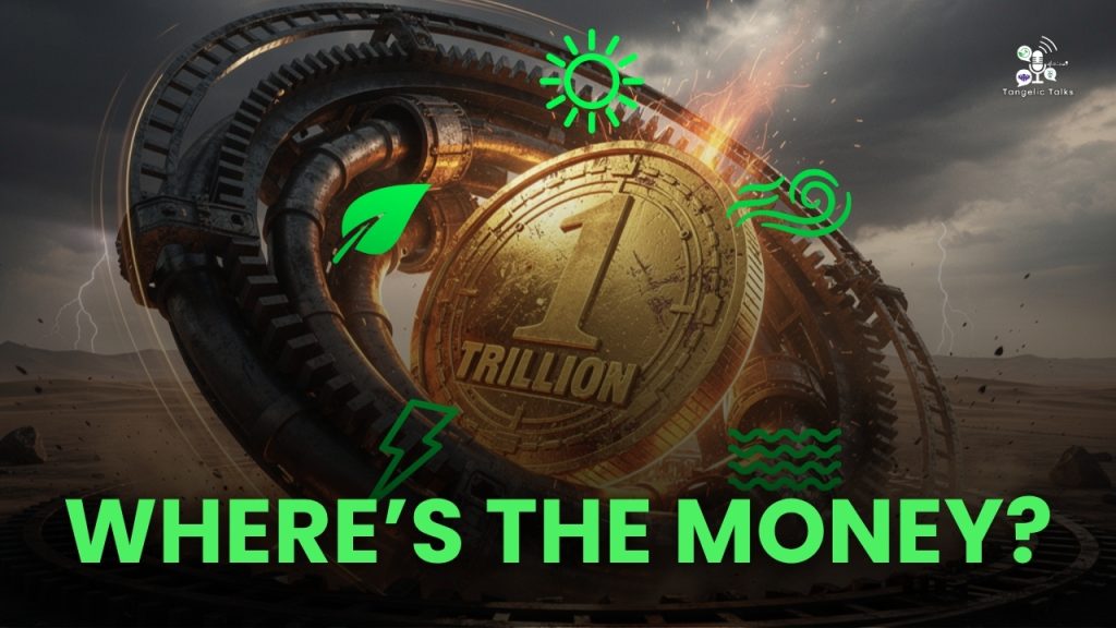 Deep Dive — Who Pays the Price of the Just Transition? | Tangelic Talks S04E05