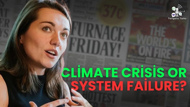 Investigating the Climate Story Beneath the Headlines: Systems, Power & Truth w/ Rachel Donald