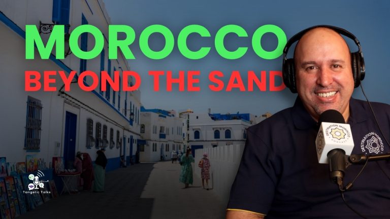 Beyond the Bucket List: Responsible Tourism, Community Investment & the Real Morocco w/ Azdean