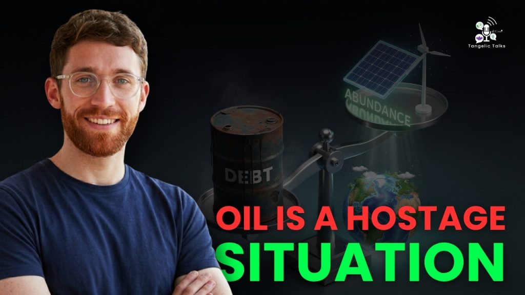 Who’s Really Blocking Climate Action? Fossil Fuel Lobbying, COP, and the Fight for the Future w/ Patrick Galey | Tangelic Talks S04E09