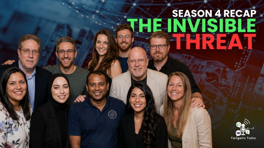 Season 4 Wrapped: What Finance, Tech & 12 Honest Conversations Taught Us About the Climate Crisis