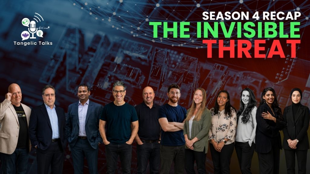 Season 4 Wrapped: What Finance, Tech & 12 Honest Conversations Taught Us About the Climate Crisis | Tangelic Talks S04E15
