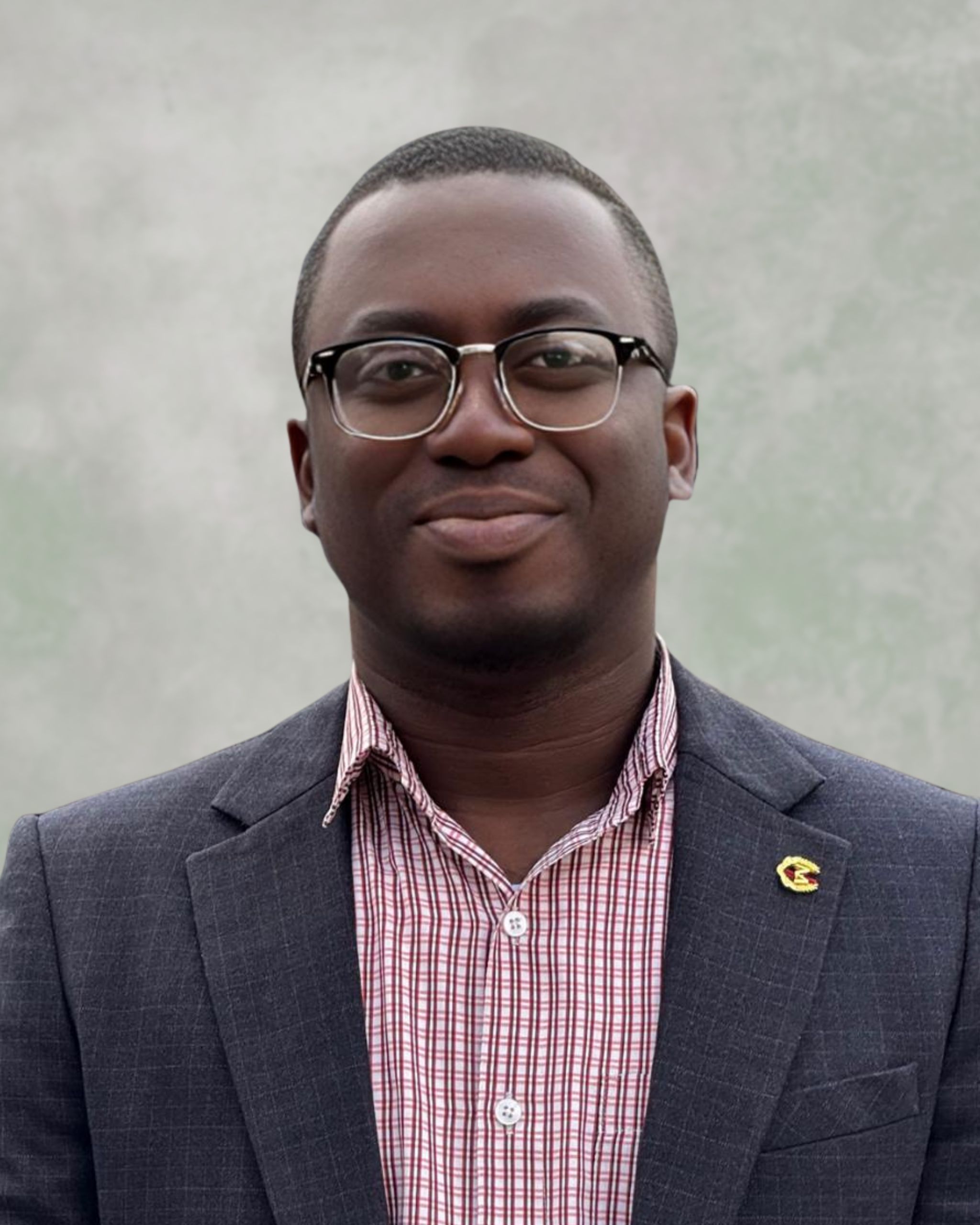 Jude Ekow Gyesi