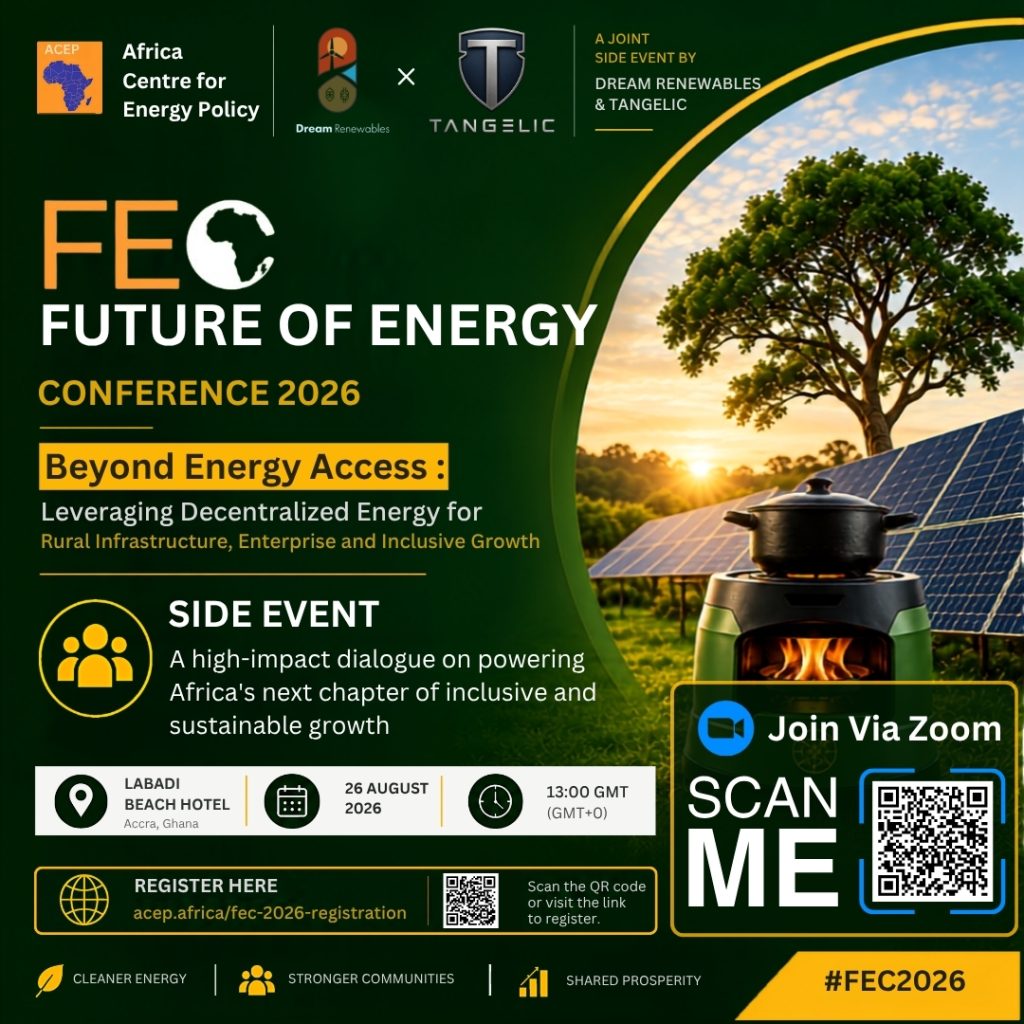 Tangelic to Lead Discussion on Decentralized Energy at Future of Energy Conference 2026