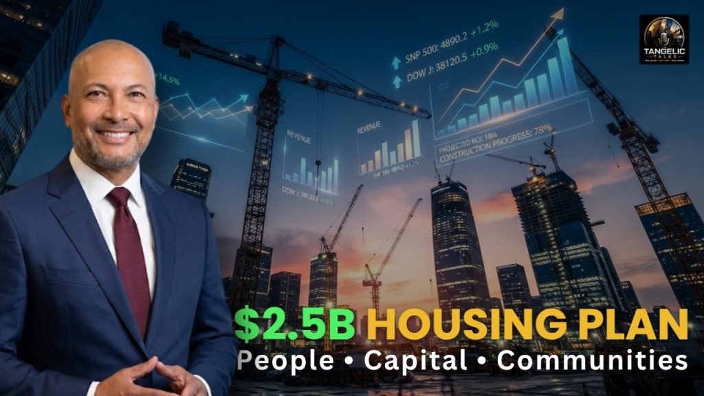 Building Communities, Not Just Buildings: Transit-Oriented Affordable Housing w/ Nick Khamposa | Tangelic Talks S05E02